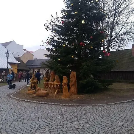 Lejlighed Domek Na Betleme Hlinsko